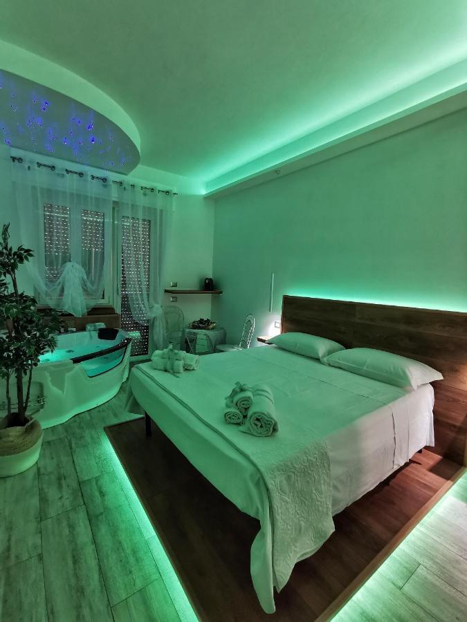 Hotel Il Mare Di Roma Deluxe Lido di Ostia Exterior foto